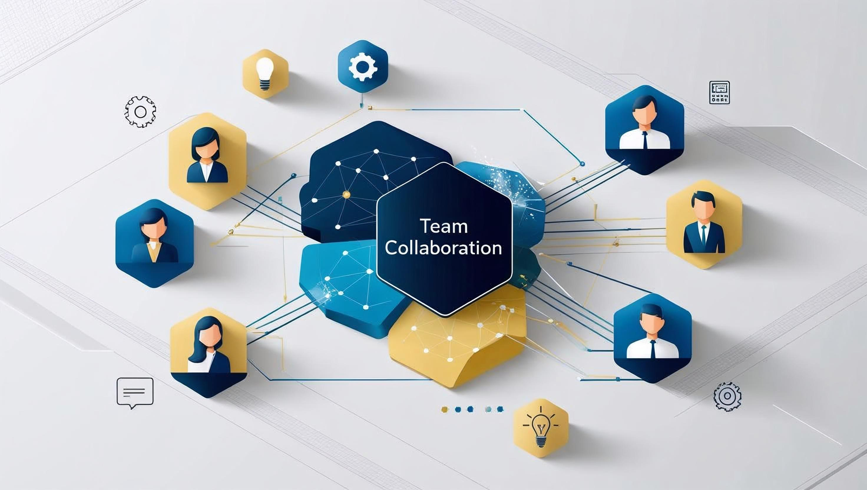 DexaMinds team collaboration